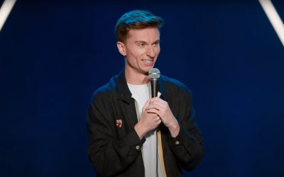 Trevor Wallace Releases His First Comedy Special: ‘Pterodactyl’